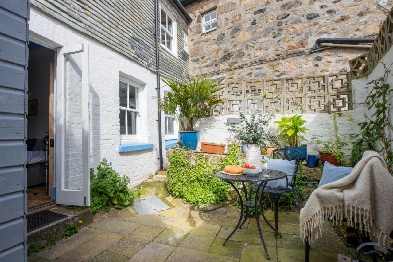 Saffron Cottage, St Ives Exteriér fotografie